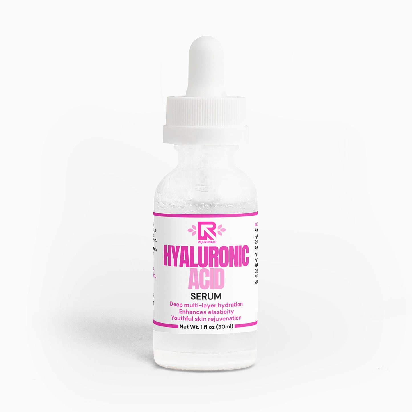 Hyaluronic Acid Serum (Included in Bundle)