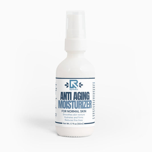 Anti Aging Moisturizer for Normal Skin (Included in the Bundle)