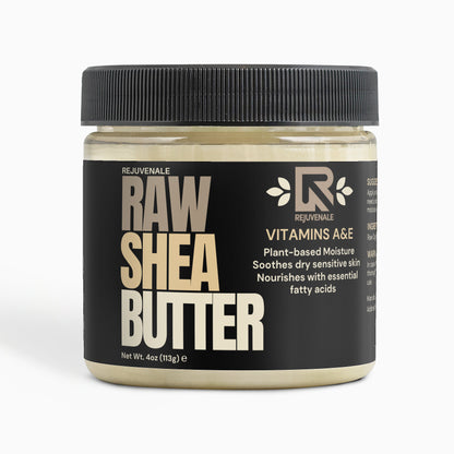 Raw Shea Butter