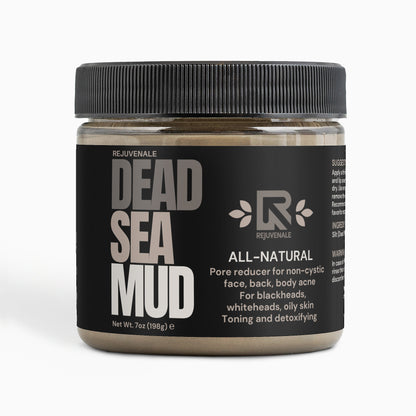 Dead Sea Mud