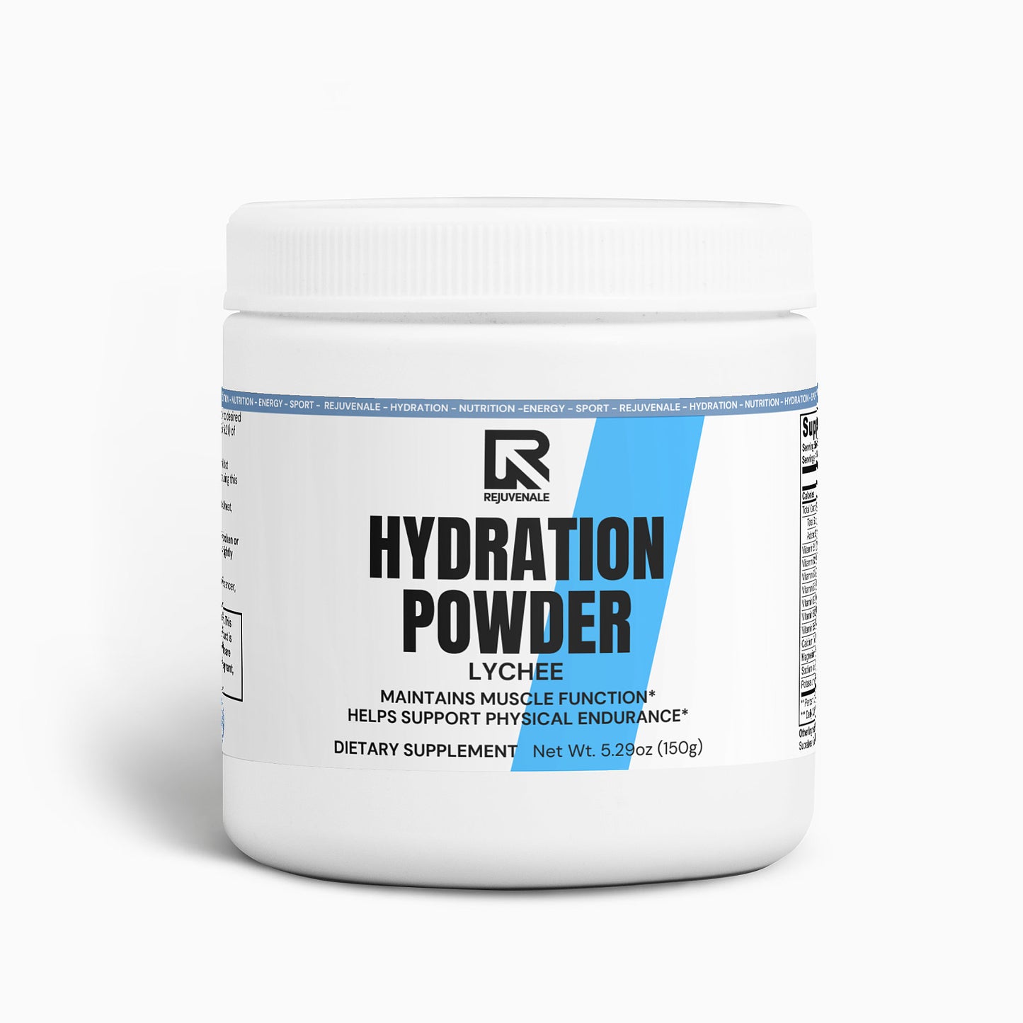 Hydration Powder (Lychee)