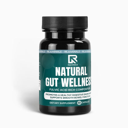 Natural Gut Wellness Capsules