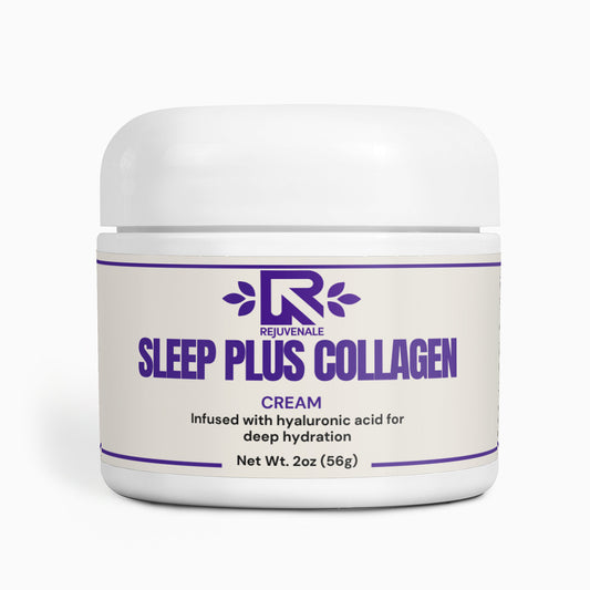 Sleep Plus Collagen Cream