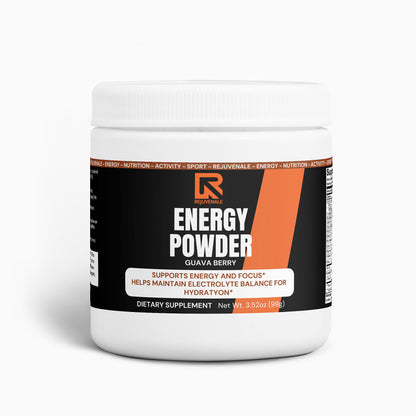 Energy Powder (Guava Berry)