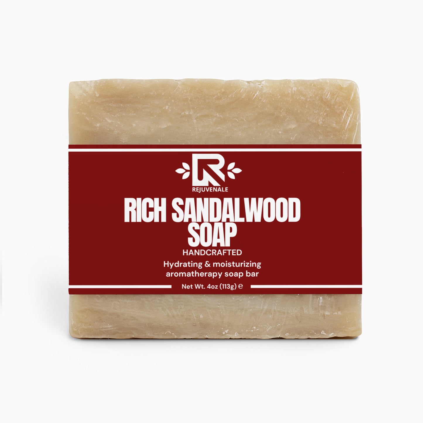 Rich Sandalwood Soap