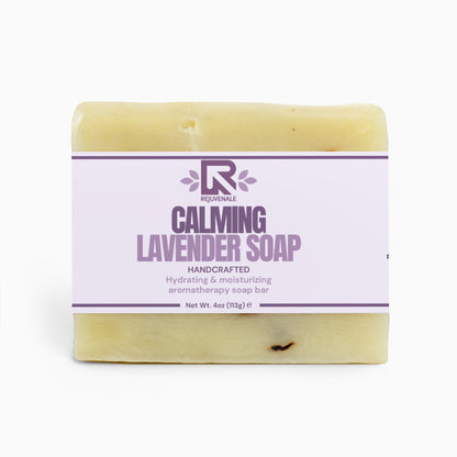 Calming Lavender Soap