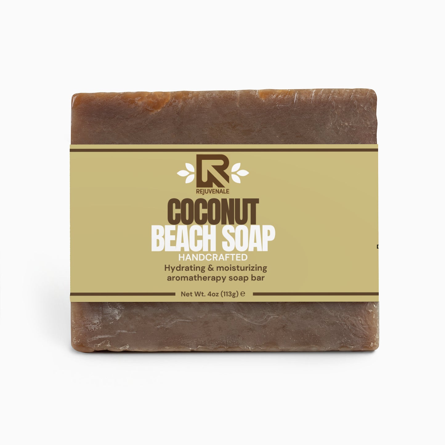 Coconut Beach Soap