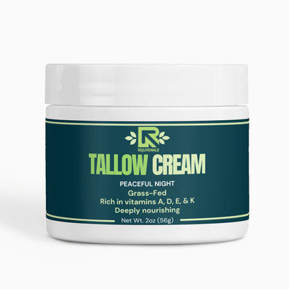 Tallow Cream Peaceful Night