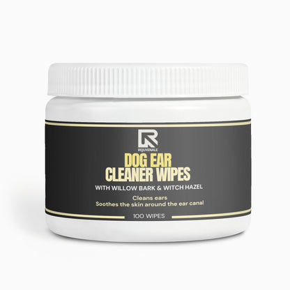 Dog Ear Cleaner Wipes