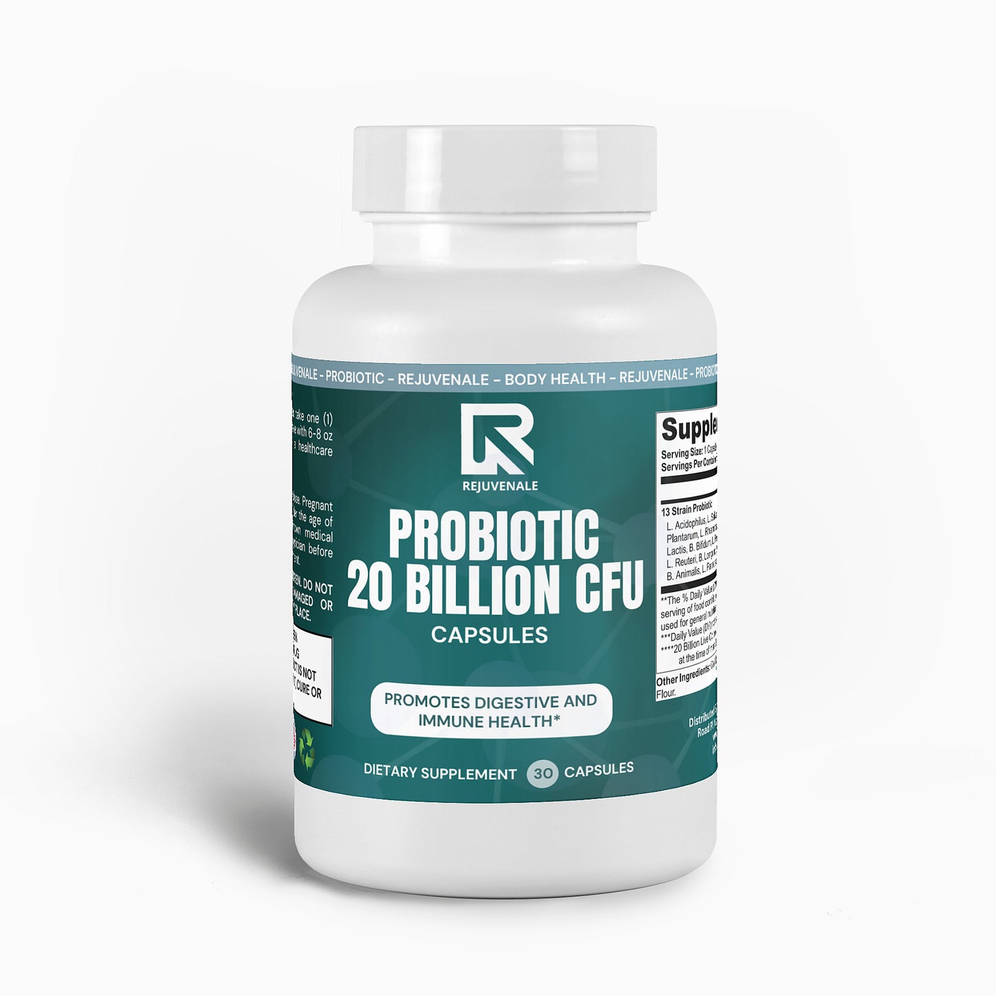 Probiotic 20 Billion