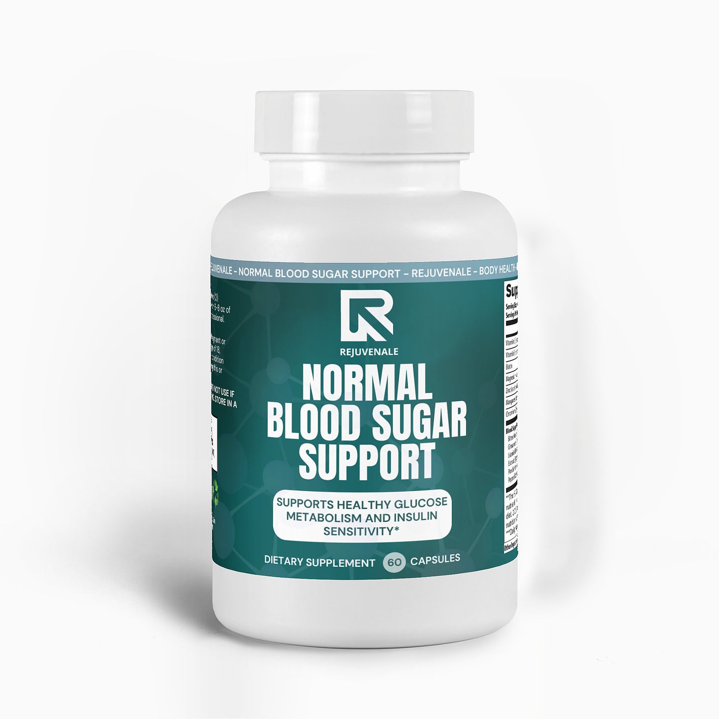 Normal Blood Sugar Support