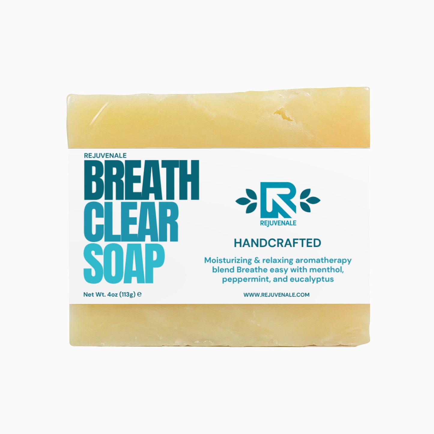 Breathe Clear Soap