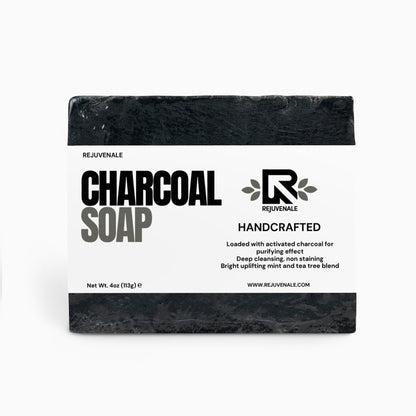 Charcoal Soap