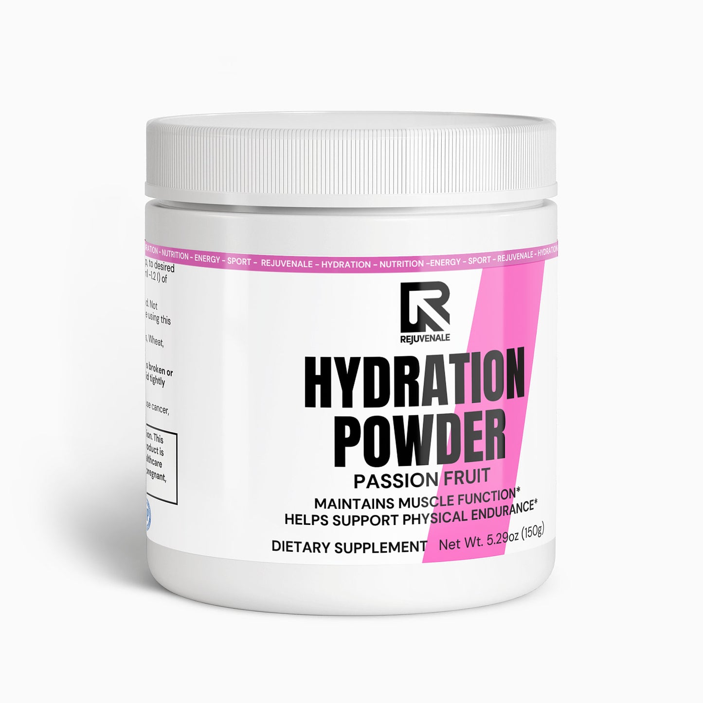 Hydration Powder (Passion Fruit)