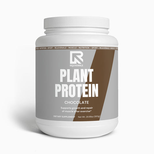 Plant Protein (Chocolate)