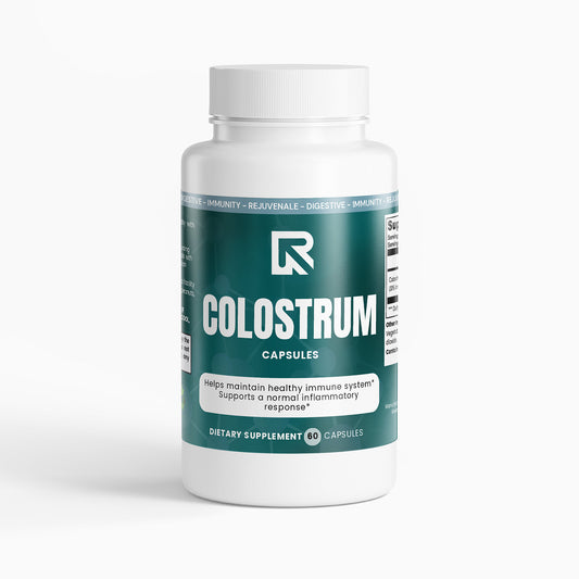 Colostrum Capsules