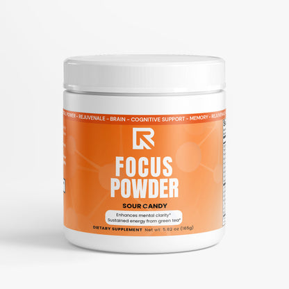 Focus Powder (Sour Candy)