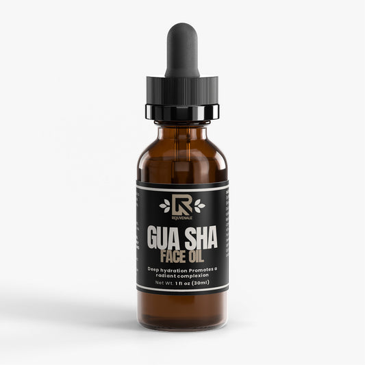 Gua Sha Face Oil
