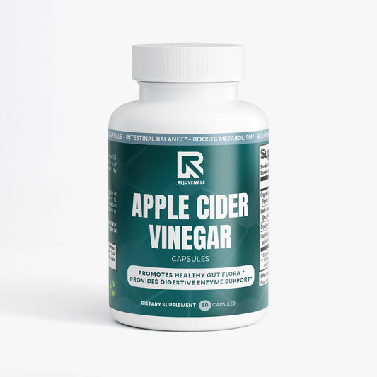 Apple Cider Vinegar Powder Capsules