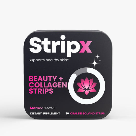 Beauty + Collagen Strips