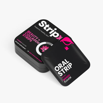 Beauty + Collagen Strips