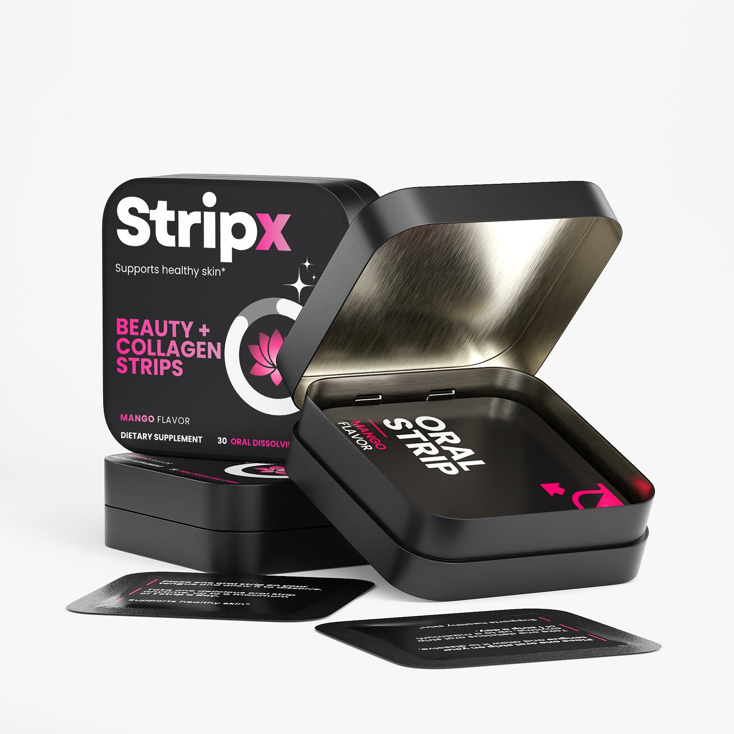 Beauty + Collagen Strips