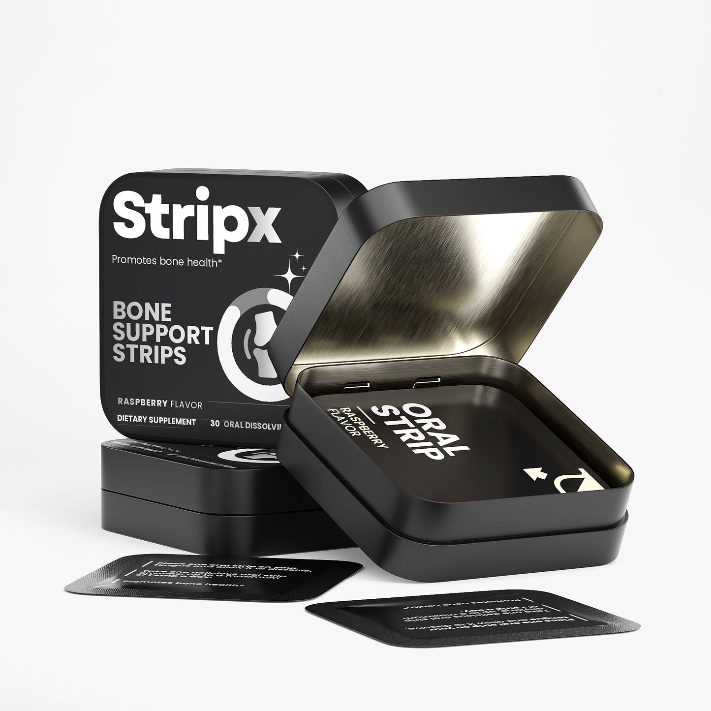 Bone Support Strips