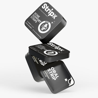 Bone Support Strips