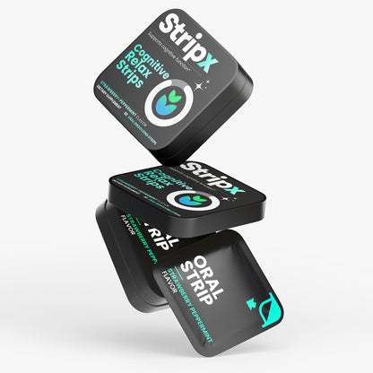 Cognitive Relax Strips