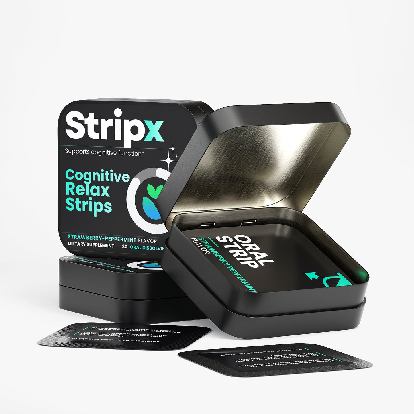 Cognitive Relax Strips