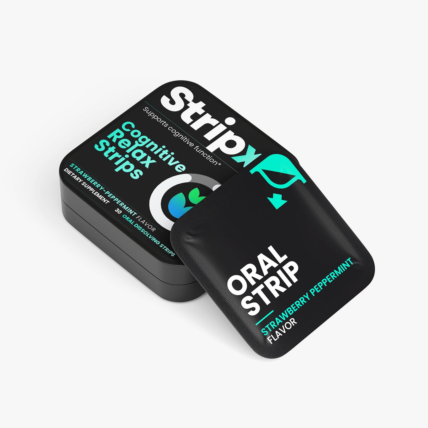Cognitive Relax Strips