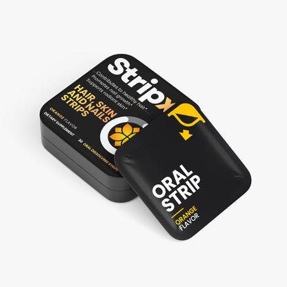 Hair, Skin and Nails Strips