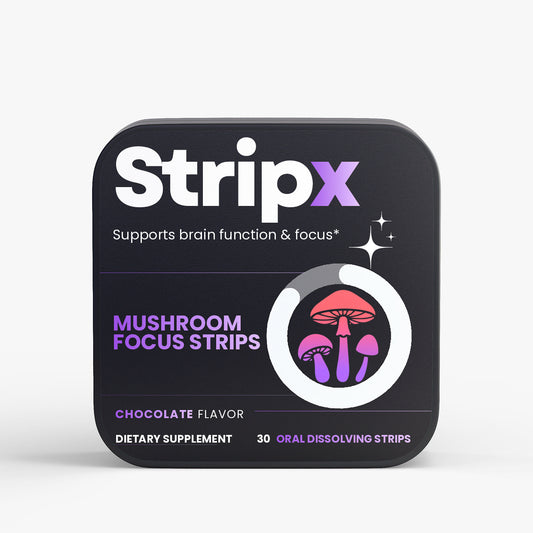 Mushroom Focus Strips
