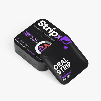 Mushroom Focus Strips