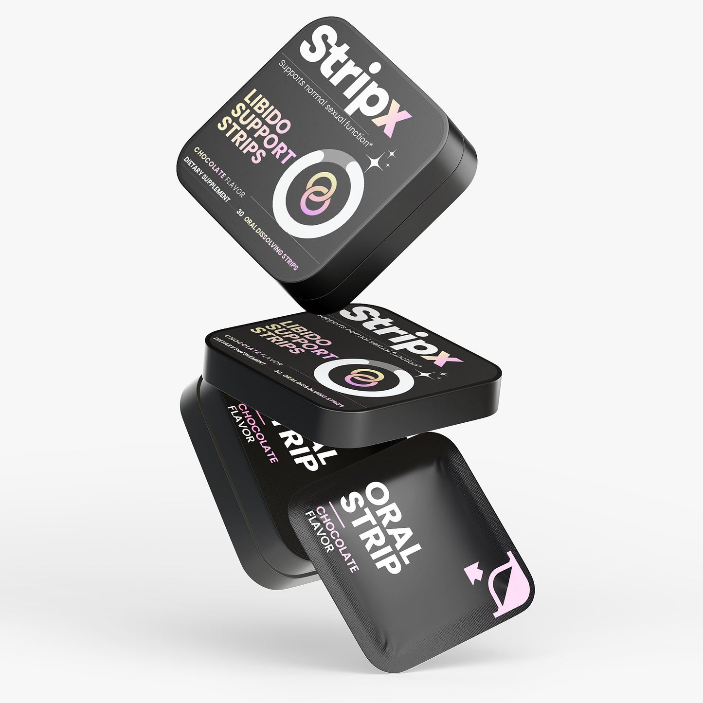 Libido Support Strips