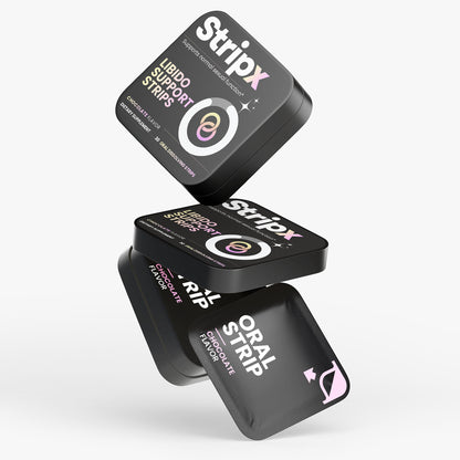Libido Support Strips