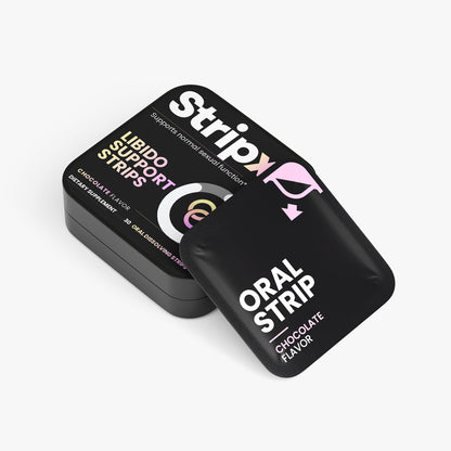 Libido Support Strips