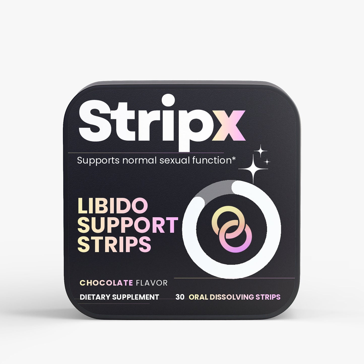 Libido Support Strips