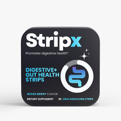 Digestive + Gut Health Strips
