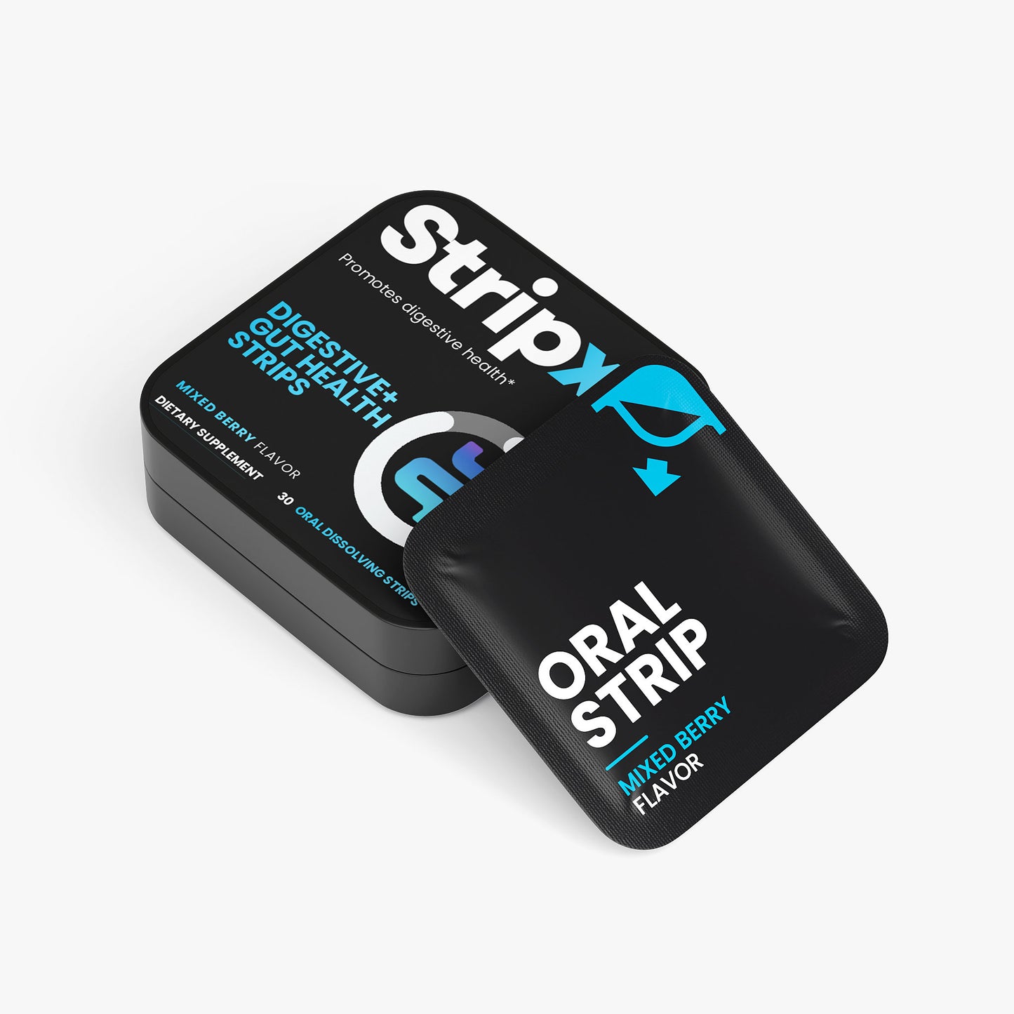 Digestive + Gut Health Strips