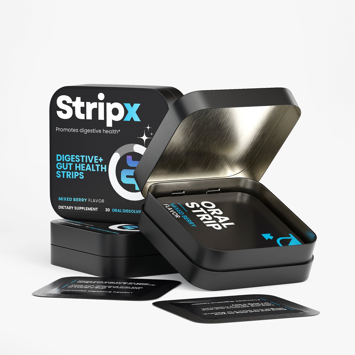 Digestive + Gut Health Strips