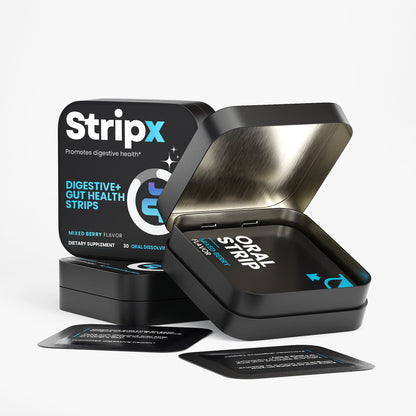 Digestive + Gut Health Strips