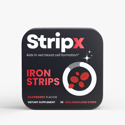 Iron Strips