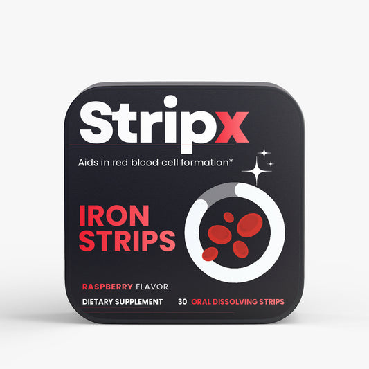 Iron Strips