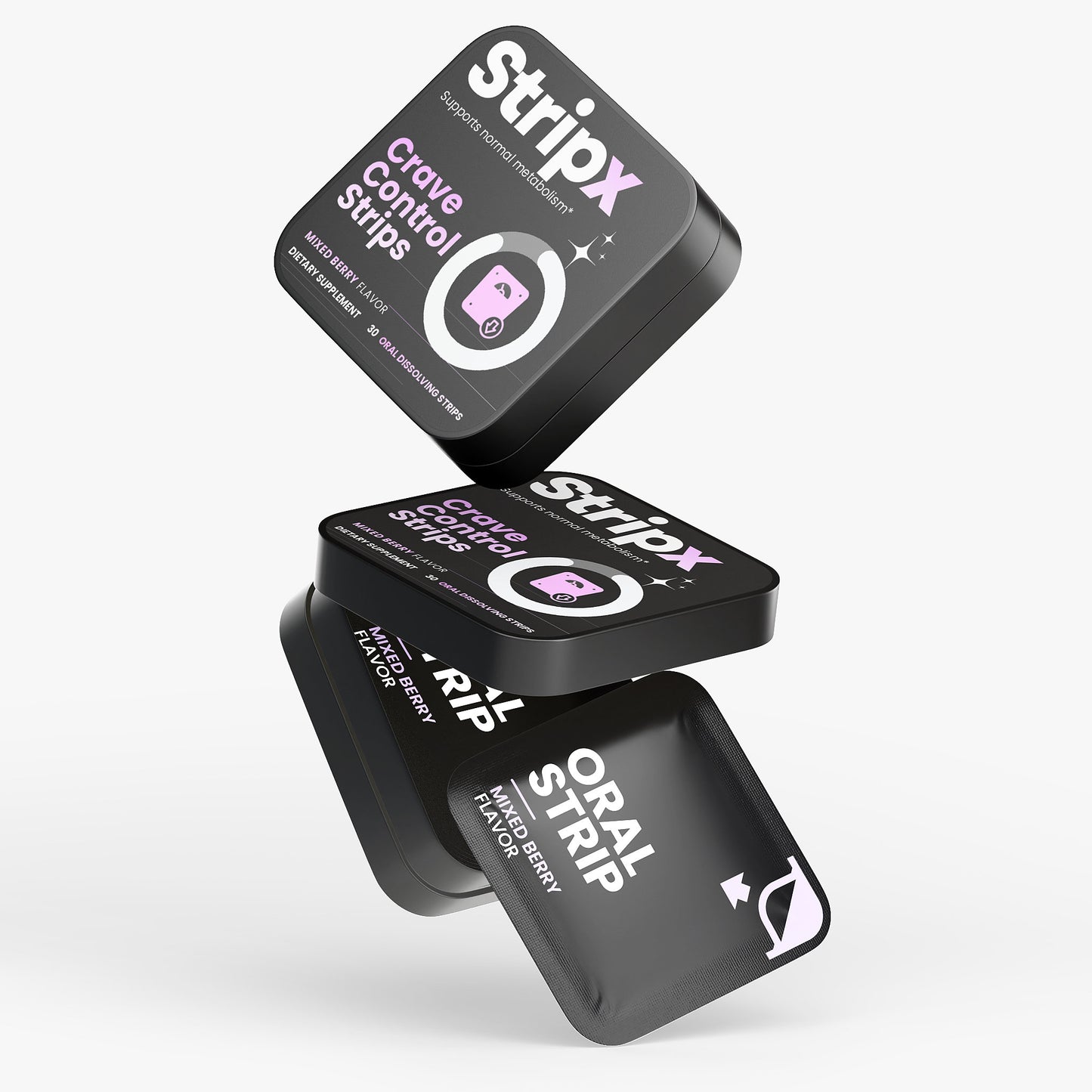 Crave Control Strips