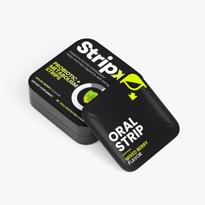 Probiotic + Metabolism Strips