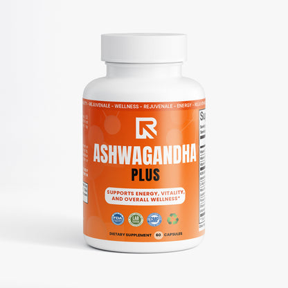 Ashwagandha Plus (KSM-66®)