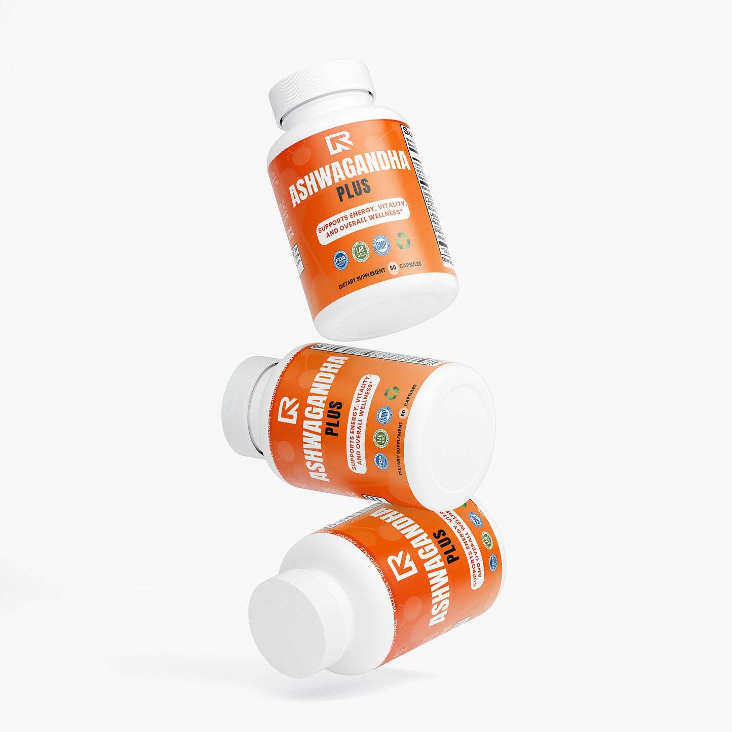 Ashwagandha Plus (KSM-66®)