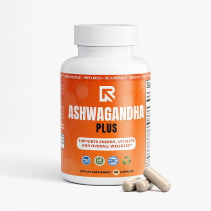 Ashwagandha Plus (KSM-66®)