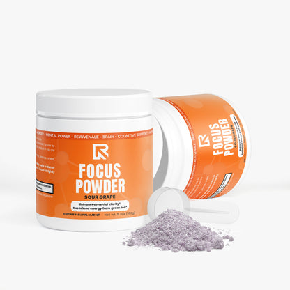 Focus Powder (Sour Grape)